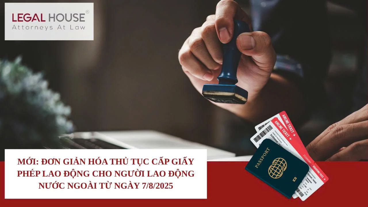 Đơn giản hóa thủ tục cấp GPLĐ cho người NN (2)